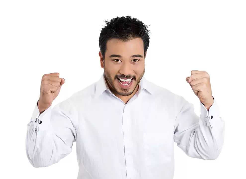 Happy Man ozdravljen prostatitis urosaf kapsule